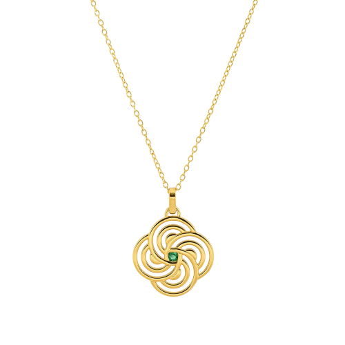TETRA necklace
